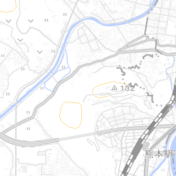 Gare de Kumamoto: map
