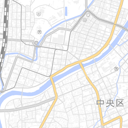 Gare routière de Sakuramachi: map