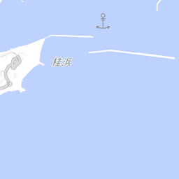 Katsurahama: map