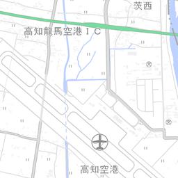 Flughafen Kochi Ryoma: map