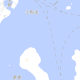 Port d'Uno: map