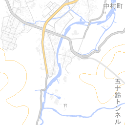 Ise Jingu Naiku: map