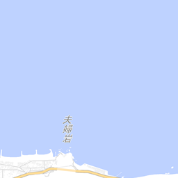 Futami Meoto Iwa: map