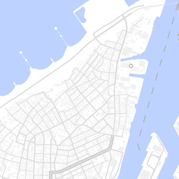 Sado-Fähre (Hafen Niigata): map
