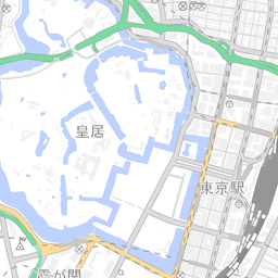 Estación de Tokio: map