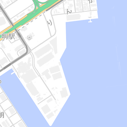 Tokyo Big Sight: map