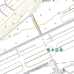 Aeropuerto Aso Kumamoto: map