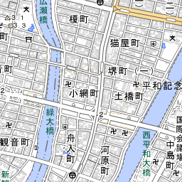 Friedenspark: map