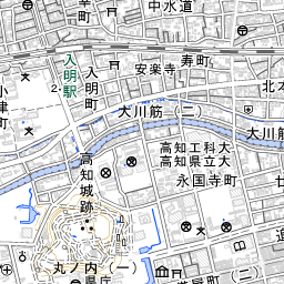 Harimaya-Brücke: map