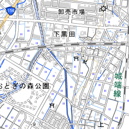 Shin-Takaoka Station: map