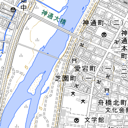 Toyama Station: map
