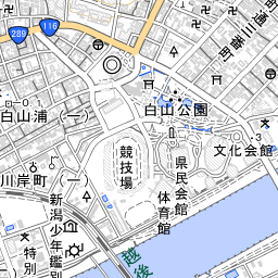 Bandai City and Furumachi: map