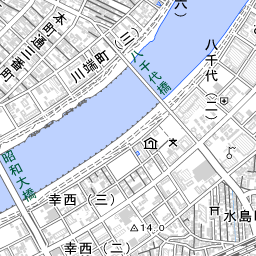 Bahnhof Niigata: map