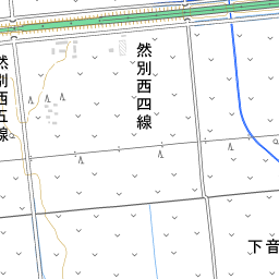 Raststation Otofuke: map
