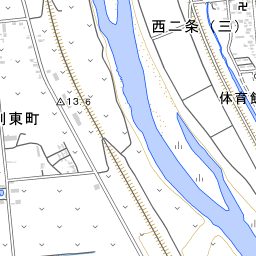 Ikeda Station: map
